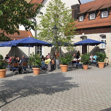 Landgasthof Und Hotel Weisser Lowe Eckental Luaran gambar