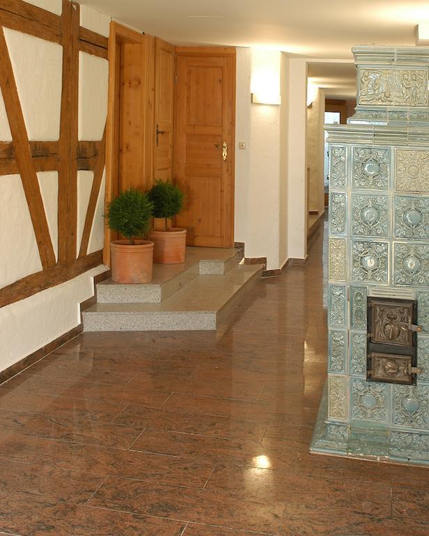 Landgasthof Und Hotel Weisser Lowe Eckental Luaran gambar