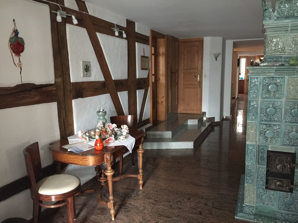 Landgasthof Und Hotel Weisser Lowe Eckental Luaran gambar