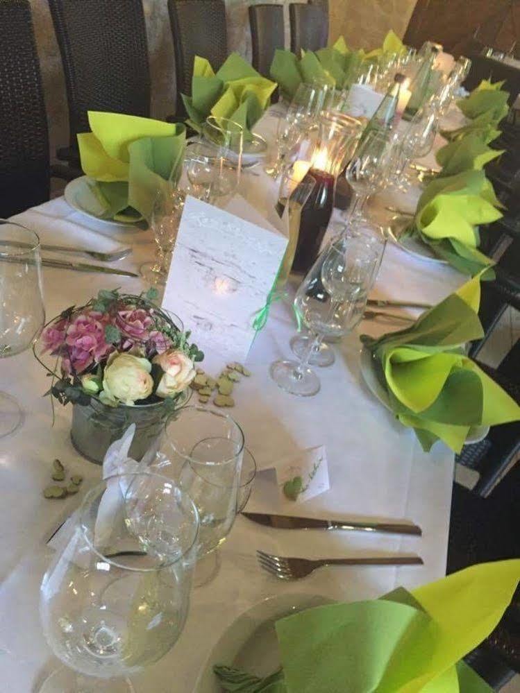 Landgasthof Und Hotel Weisser Lowe Eckental Luaran gambar