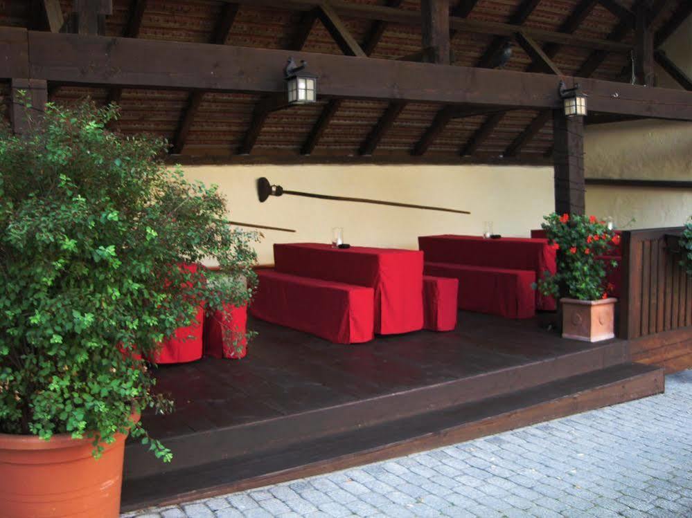 Landgasthof Und Hotel Weisser Lowe Eckental Luaran gambar