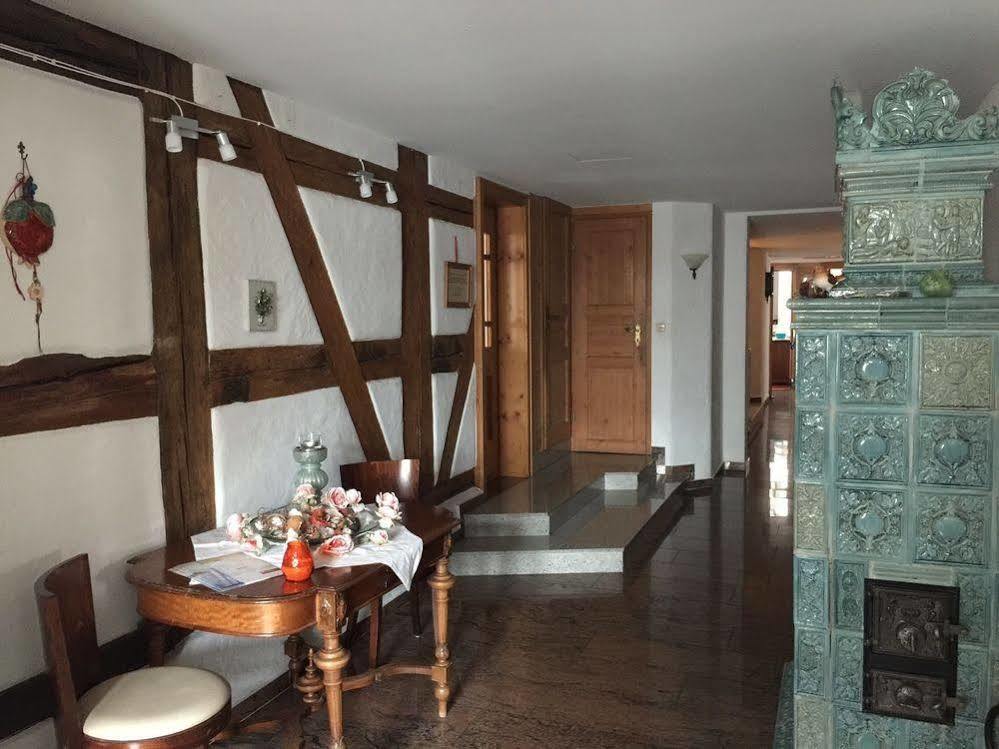 Landgasthof Und Hotel Weisser Lowe Eckental Luaran gambar